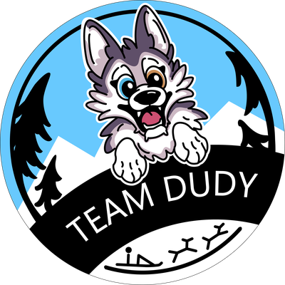 Team Dudy logo