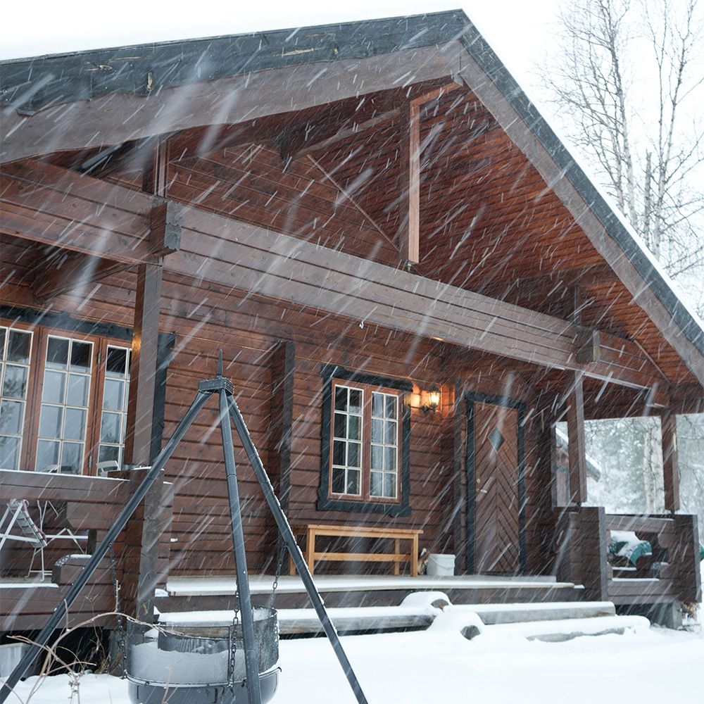 Cabin in Dividalen